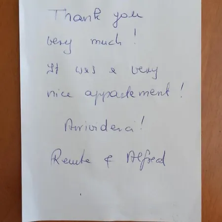 Mandracchio Apartmán *