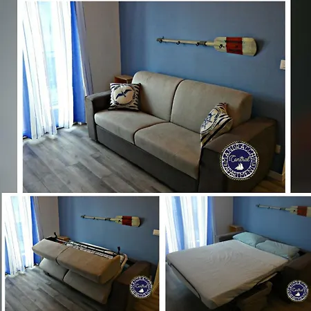 Apartment Mandracchio Grado